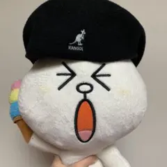 ハンチング帽☆KANGOL