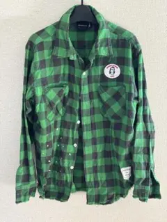 GRANDCANYON ネルシャツ M グランドキャニオン