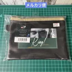 マーベル ロキ フラットポーチ