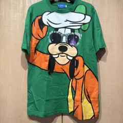 東京ディズニーリゾート グーフィー Tシャツ Sサイズ