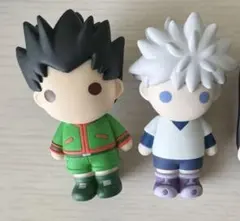 HUNTER×HUNTER 一番くじ H賞 ミニマスコット - メルカリ