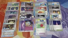 ポケモンカード いとうあさこ 24種類 280枚セット まとめ売り - メルカリ