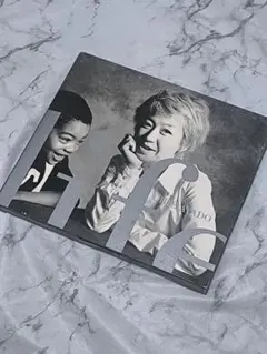 【CD】綾戸智恵 Life ライフ ジャズ ボーカル 廃盤・名盤
