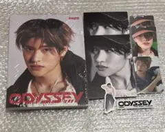 ソヒ②RIIZE ODYSSEY photobook ver.
