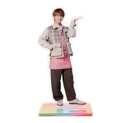 なにわ男子 大橋和也　アクスタ ファミクラストア　アクリルスタンド