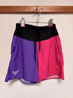 【JINGER】ユニセックス マルチポケット付きランニングパンツ