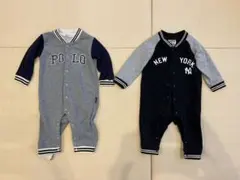 POLO Baby／Cooperstown Collection　カバーオール