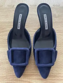 2025年最新】manolo blahnik メイセールの人気アイテム - メルカリ
