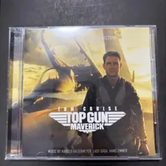 トップガンマーベリック　サウンドトラック（通常盤）