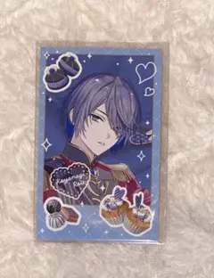 にじさんじ Melty Valentine チェキ風カード 小柳ロウ