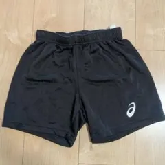 ASICS　バレーボールゲームパンツ150