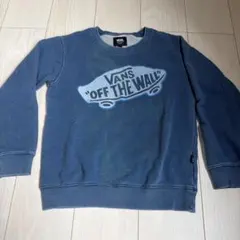 VANS オフ・ザ・ウォール トレーナー Lサイズ