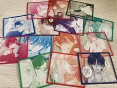 春と嵐のモンスター　ミユキ蜜蜂先生　コラボカフェ　クリアカード