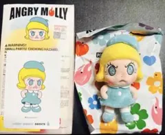 Angry Molly Purple Fire アングリーモリー 新品