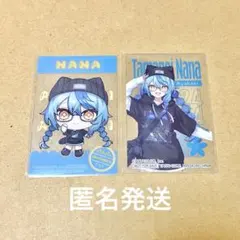 珠乃井ナナ にじさんじ いずれ菖蒲か杜若 あやかき gigo 限定 クリアカード