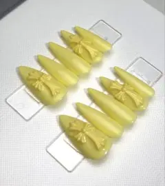 クロムネイル　ネイルチップ　シズニルック　y2k 韓国　十字架