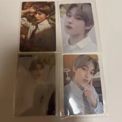 enhypen ソヌ　儚い　トレカセット