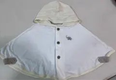 ベベ ベビーポンチョ　サイズ60〜90