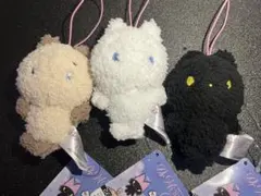Dr.MORICKY アートマスコット vol.1 全3種コンプリートセット