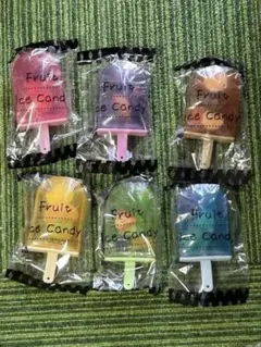 【難あり】フルーツアイスキャンディースクイーズのサムネイル
