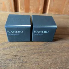 KANEBO クリーム イン デイ II & ナイト II セット　4g