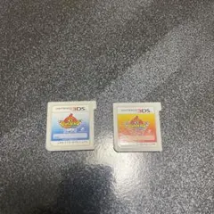 妖怪ウォッチ バスターズ 赤・青セット