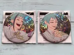 ツイステ ディズニー100 缶バッジ リーチ セット