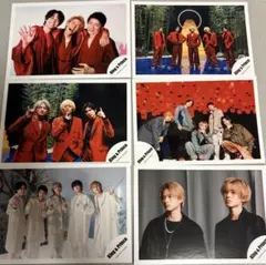 King & Prince公式写真　12枚