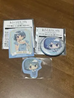 まどマギ ローソン コラボ グリッター缶バッチ 鹿目まどか - メルカリ