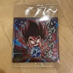 ドラゴンボール 超戦士シールウエハース超 天下一の伝説 01 孫悟空 ノーマル