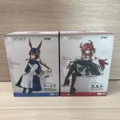 アークナイツ ぬーどるストッパー スルト　アーミヤ 2種セット