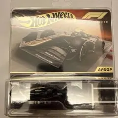 ☆ホットウィールRLC ☆F1 The Movie APXGP 即購入可即日発送 ホットウィール RLC F1 The Movie APXGP ブラッドピット - メルカリ