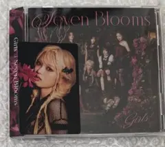菱田未渚美 Girls2 SevenBlooms CD - メルカリ