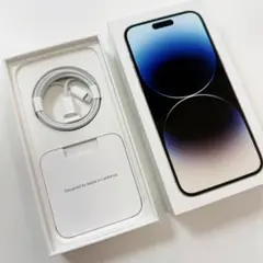美品Apple iPhone14ProMax 512Gsimフリーシルバー 本体 iPhone 14 Pro Max 256GB - シルバー（SIMフリー）[整備済製品