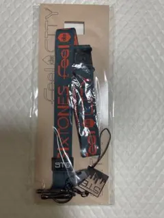 SixTONES feel da city ストラップ