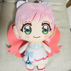 ひろがるスカイ！プリキュア(キュアプリズム)めちゃもふぐっとぬいぐるみ
