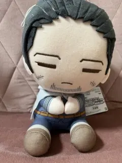 ゴールデンカムイ ふわコロりん はぐキャラ ぬいぐるみ マスコット 特典 尾形 ゴールデンカムイ ふわコロりん はぐキャラ ぬいぐるみ マスコット