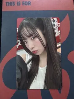 TWICE POPUP 1万円トレカ ダヒョン