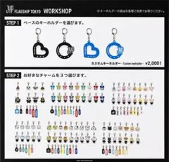 Stray Kids JYP FLAG SHIP TOKYO ワークショップ