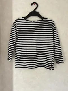PAIRMANON ボーダートップス