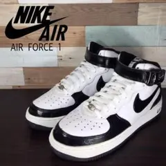 NIKE AIR FORCE 1 MID B 27cm デッドストック