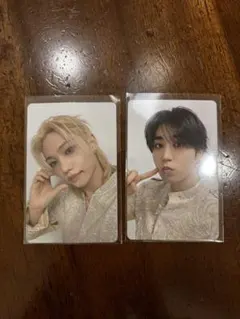 SKZOO FIGURE CLIMBING ver. フィリックス ハン トレカ