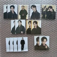 SEVENTEEN セブチ　the8 follow to japan トレカ