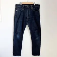 Levi's 510™️ストレートデニム インディゴ メンズ