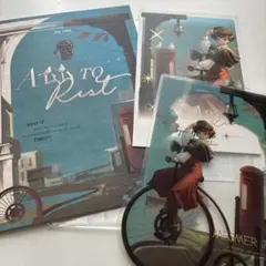 リバース：1999 *雨外の世界*キャラクターコスチュームグッズセット