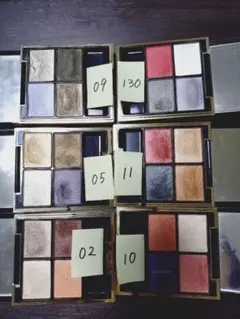 SUQQU デザイニングカラーアイズ 02 ・05・09・10・11・130