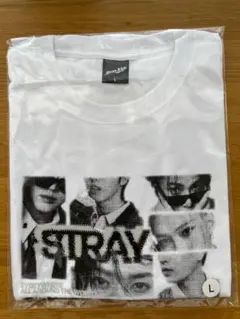 公式 未開封 Lサイズ スキズ &mall Tシャツ ホワイト 白