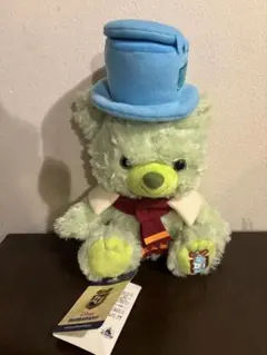 ジミニー クリケット ルッコラ ぬいぐるみ ユニベア ディズニーストア