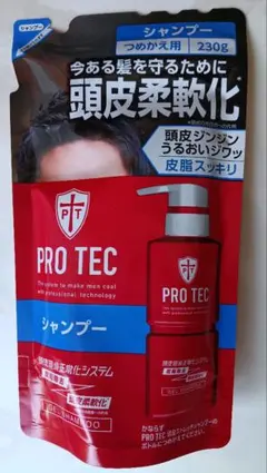 2026年最新】PROTEC頭皮ストレッチシャンプーつめかえの人気アイテム