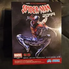 2026年最新】ACT/CUTプレミアムフィギュア スパイダーマン2099の人気
